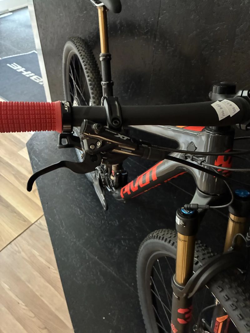 Pivot Cycles Pivot Mach 4SL Pro XT /XTR Live 