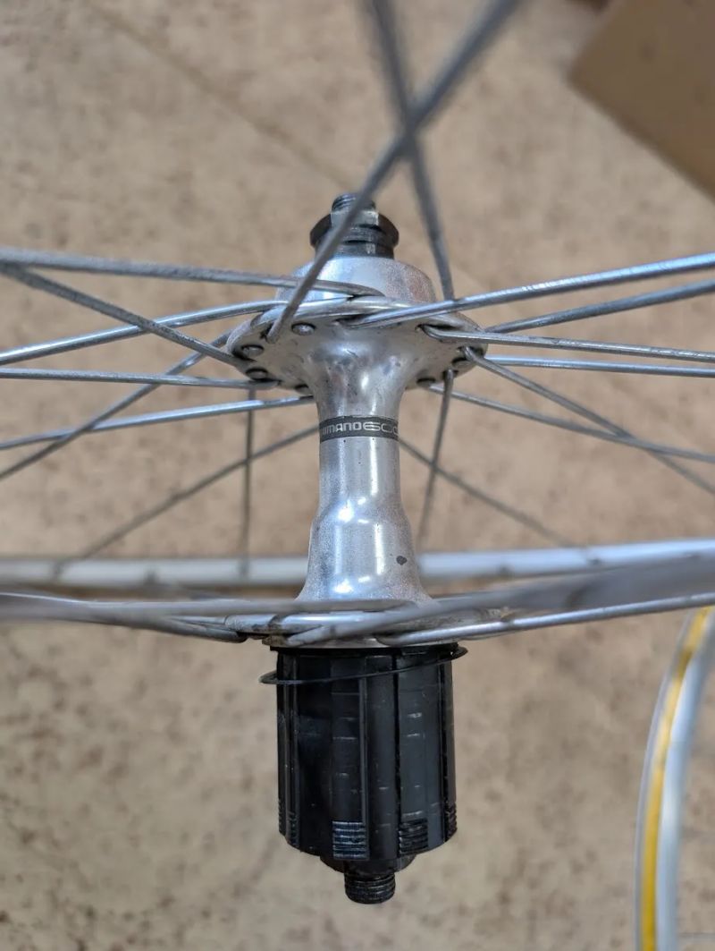 Prodám více dílů na retro kolo