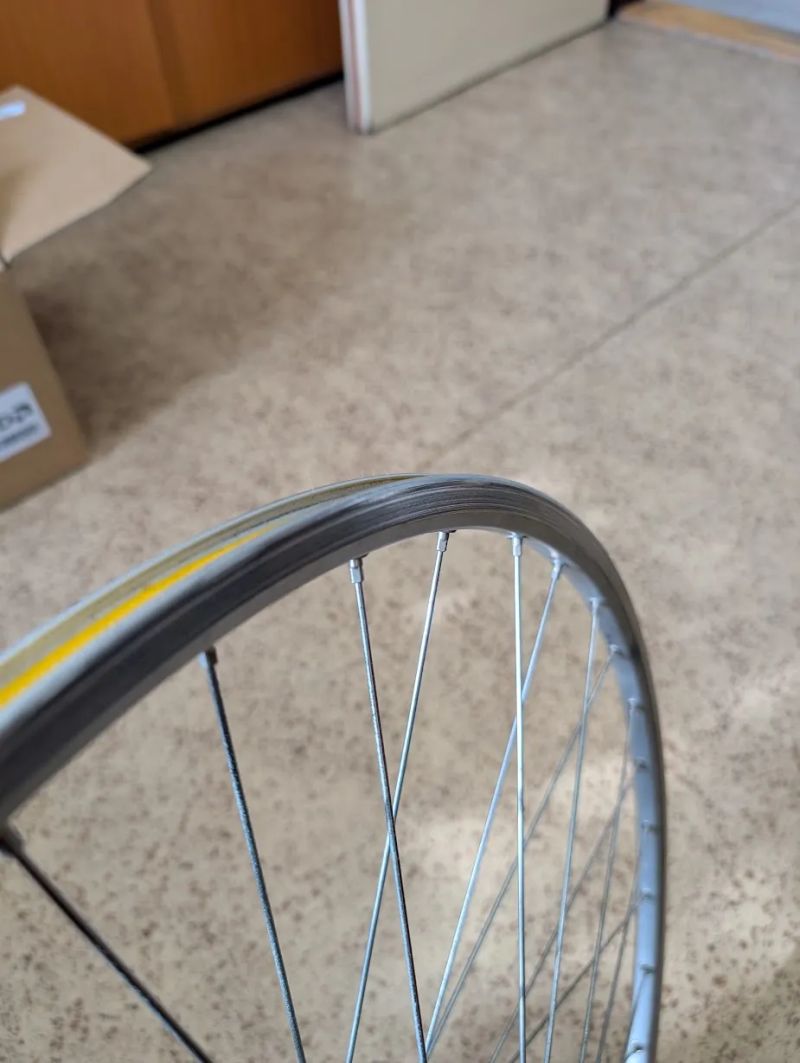 Prodám více dílů na retro kolo