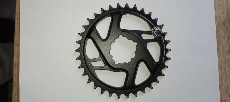 Převodník Sram 34t offset 3 mm