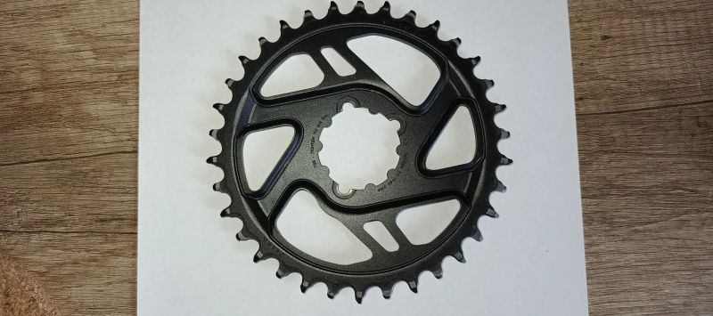 Převodník Sram 34t offset 3 mm