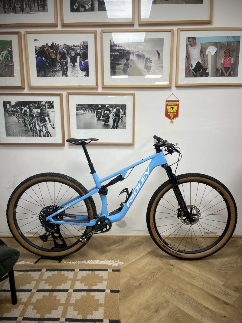 Ridley Raft XC Sram X01
