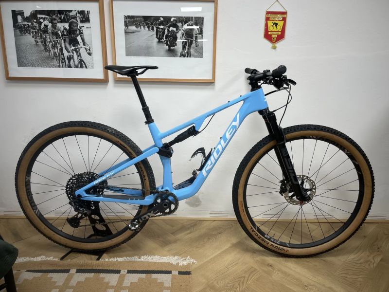 Ridley Raft XC Sram X01