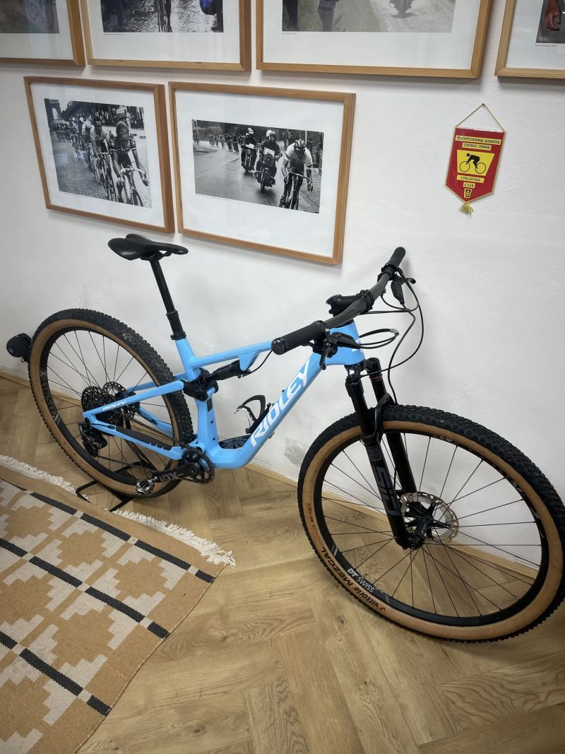 Ridley Raft XC Sram X01