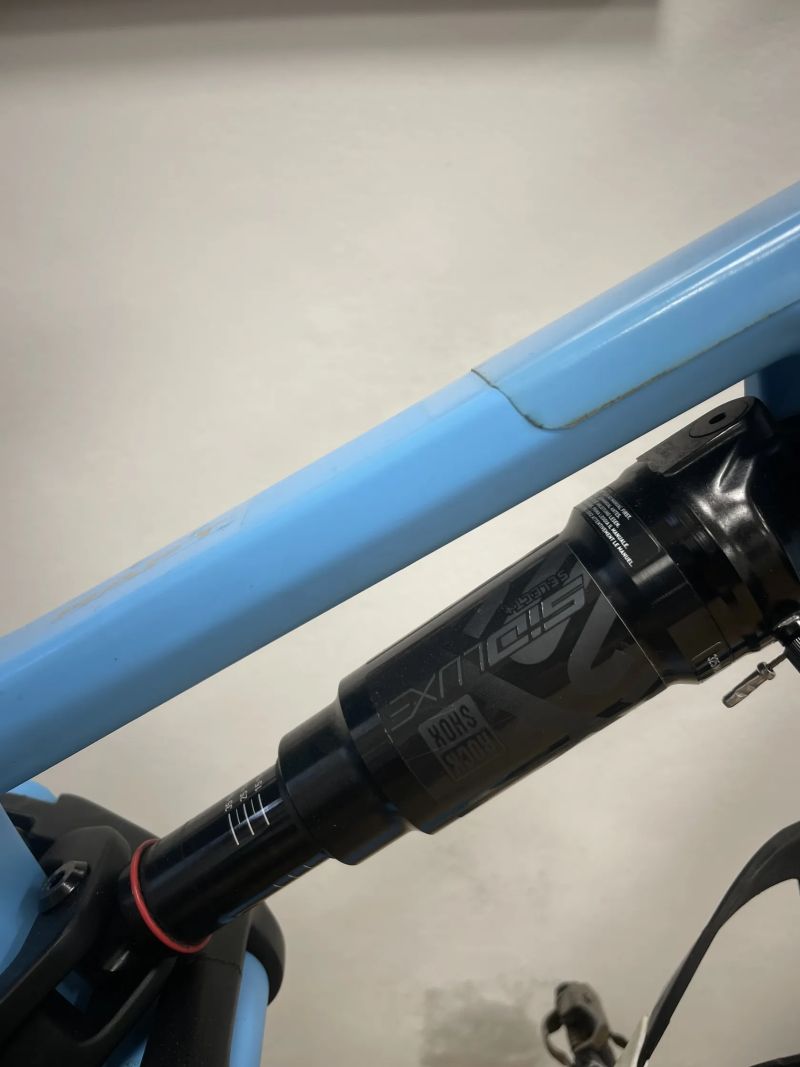 Ridley Raft XC Sram X01