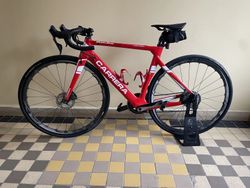 Carrera Erakle Air (Dura-Ace iD2)