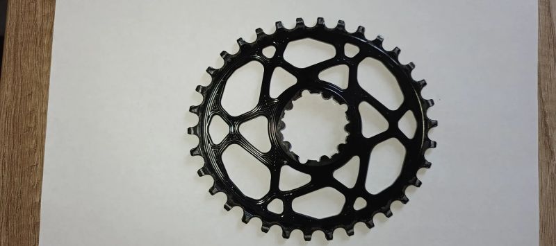 Prodám převodník Absolute Black 34t ovál 