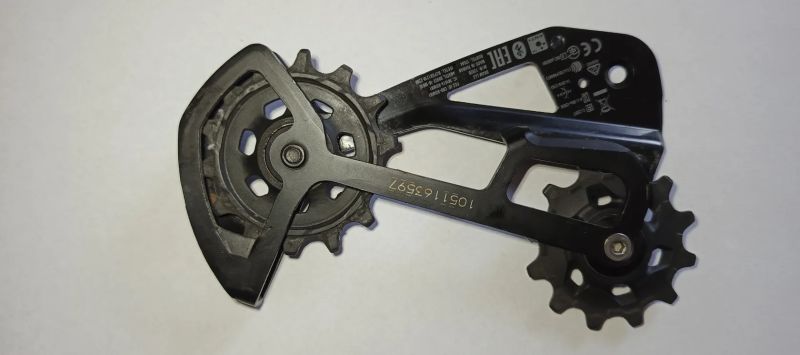 Ramínko přehazovačky Sram GX eagle AXS