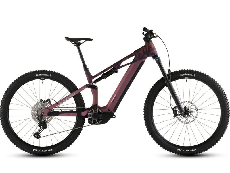 Cube Stereo Hybrid ONE44 HPC SLX 800 2026 i jíné modely