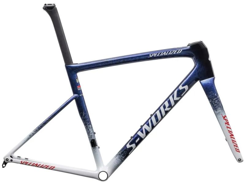 Silniční rám Specialized S-Works Tarmac SL8 - Quick Step - 56