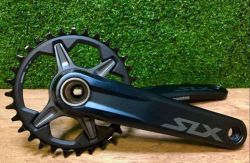 Kliky Shimano SLX, 32z - NOVÉ