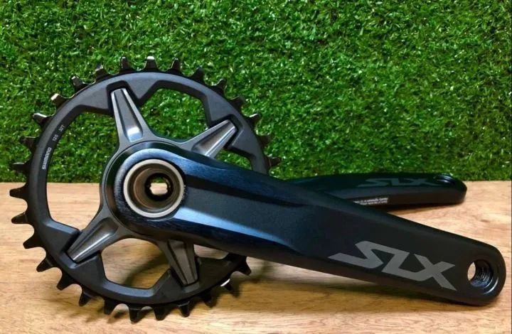 Kliky Shimano SLX, 32z - NOVÉ