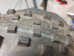 Schwalbe Dirty Dan 2.0, Bezdušový TL