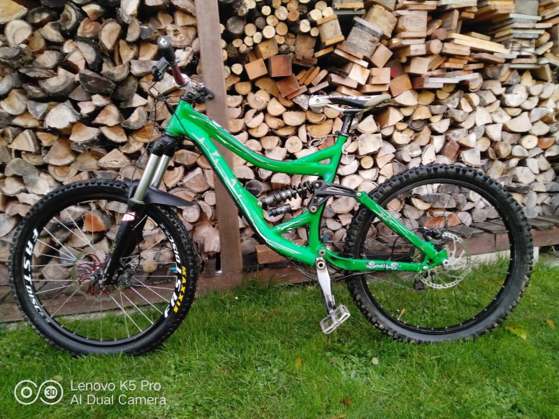 Specialized Big hit 2