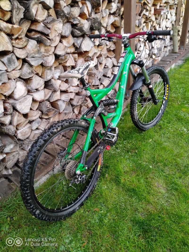 Specialized Big hit 2