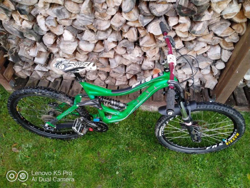 Specialized Big hit 2