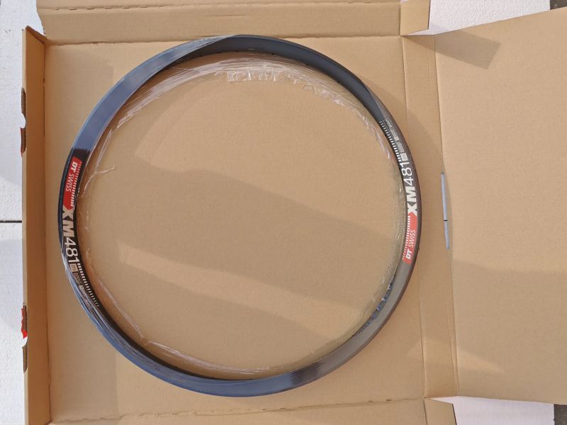 Ráfky DT Swiss, WTB, Dartmoor 