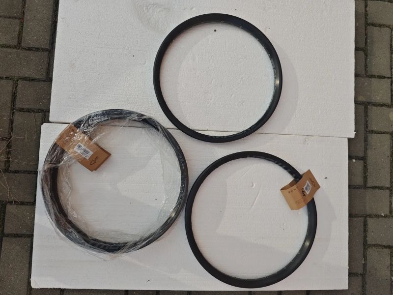 Ráfky DT Swiss, WTB, Dartmoor 