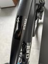 Cube Stereo hybrid 120 SLX 750, vel. L black n'metal