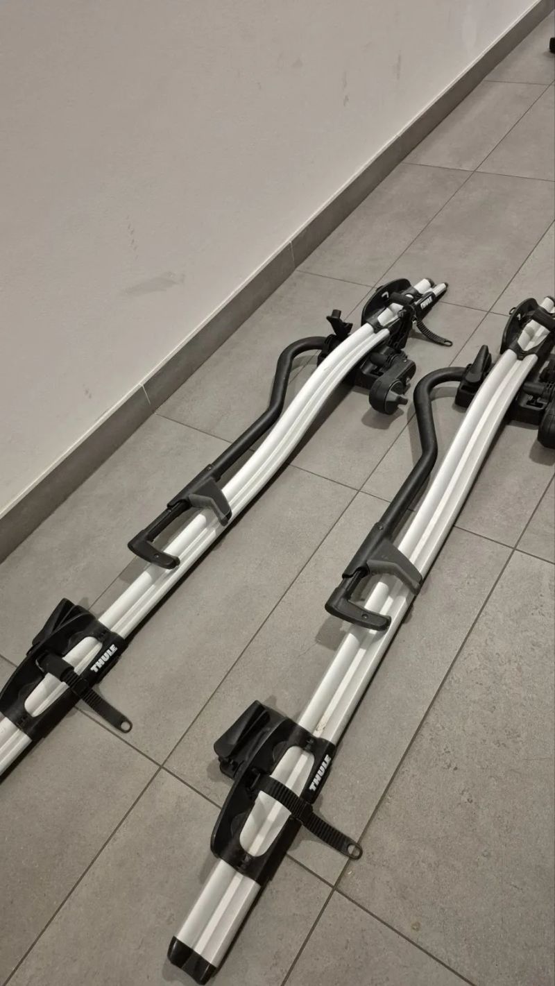 Prodam nosice na koko Thule