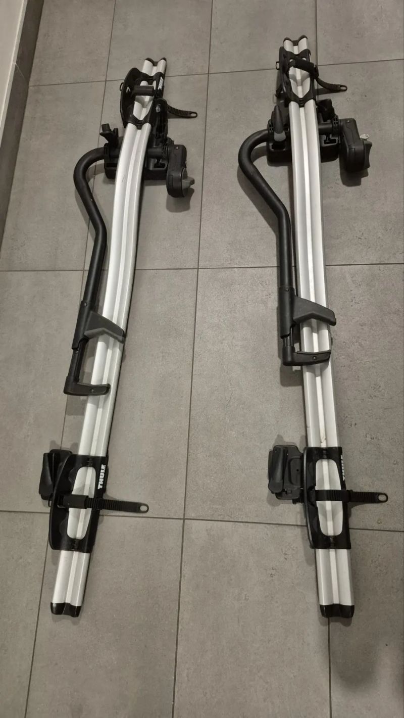 Prodam nosice na koko Thule