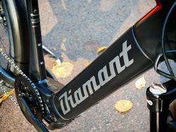 Diamant Zouma Deluxe+