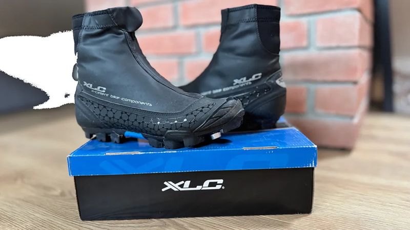Prodám SPD boty: XLC CB-M07
