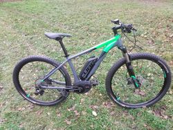 ELEKTROKOLO CUBE ., .BOSCH , , PC 80 000 KČ