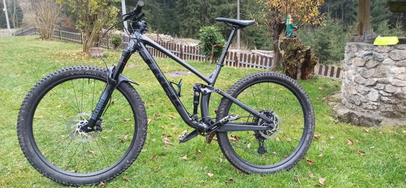 Trek Fuel Ex7