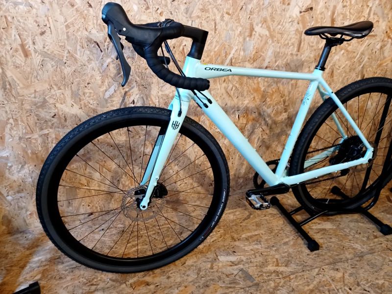 Orbea TERRA M30, velikost rámu S 