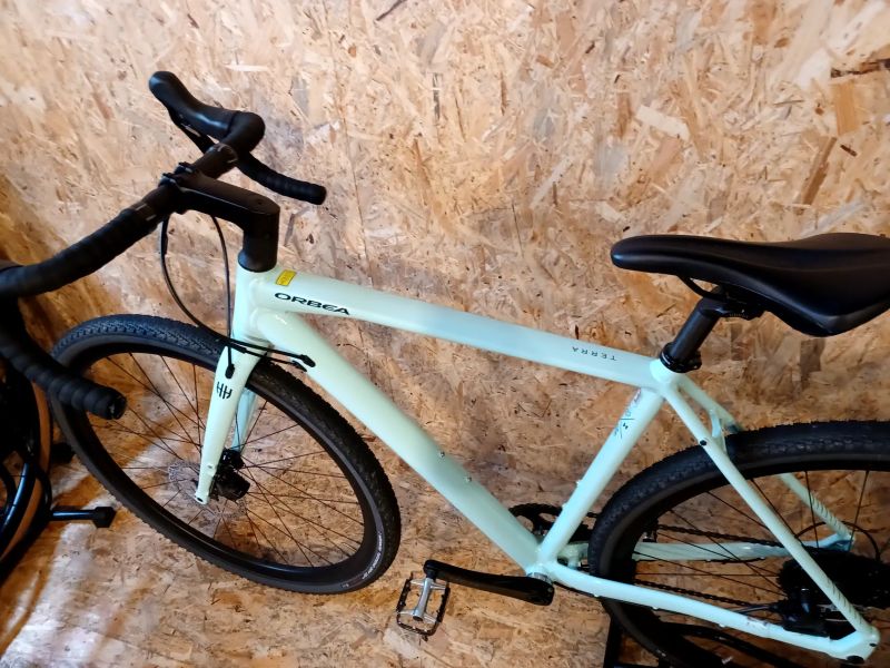 Orbea TERRA M30, velikost rámu S 