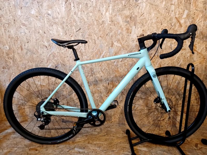 Orbea TERRA M30, velikost rámu S 