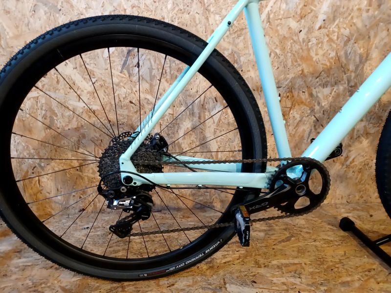 Orbea TERRA M30, velikost rámu S 