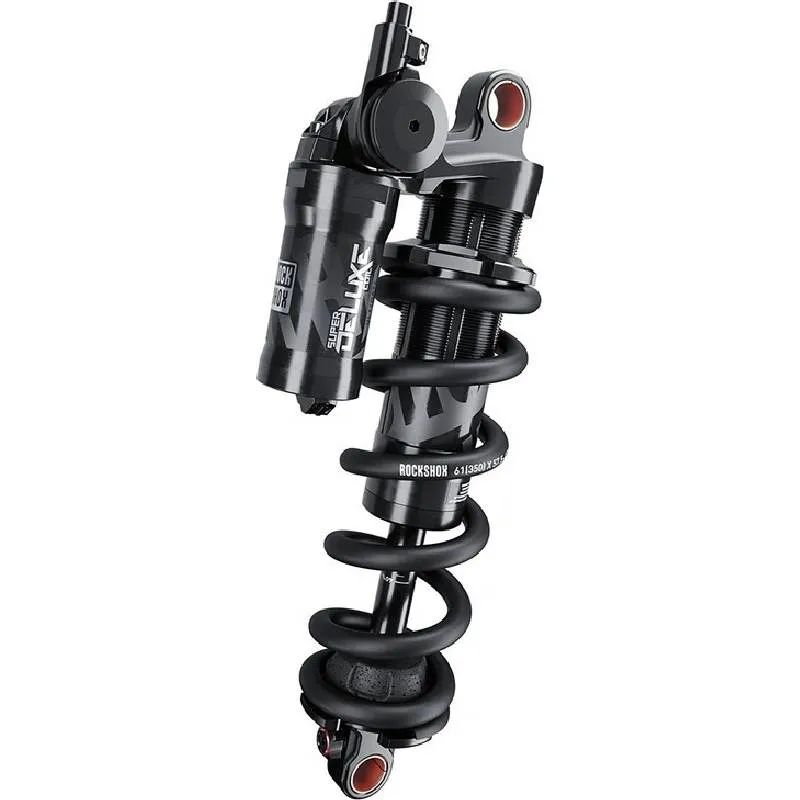 RockShox Super Deluxe Ultimate Coil RTR OneLoc Remote 230x65
