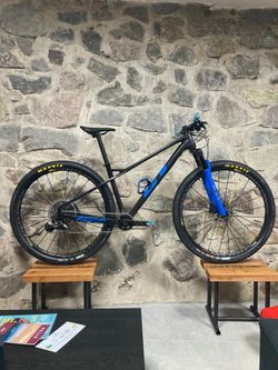 GT Zaskar carbon X01, SID ultimate, mavic crossmax