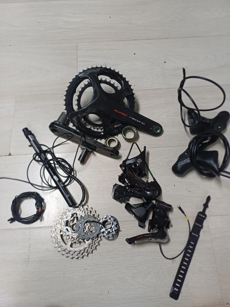 Campagnolo Super Record EPS 