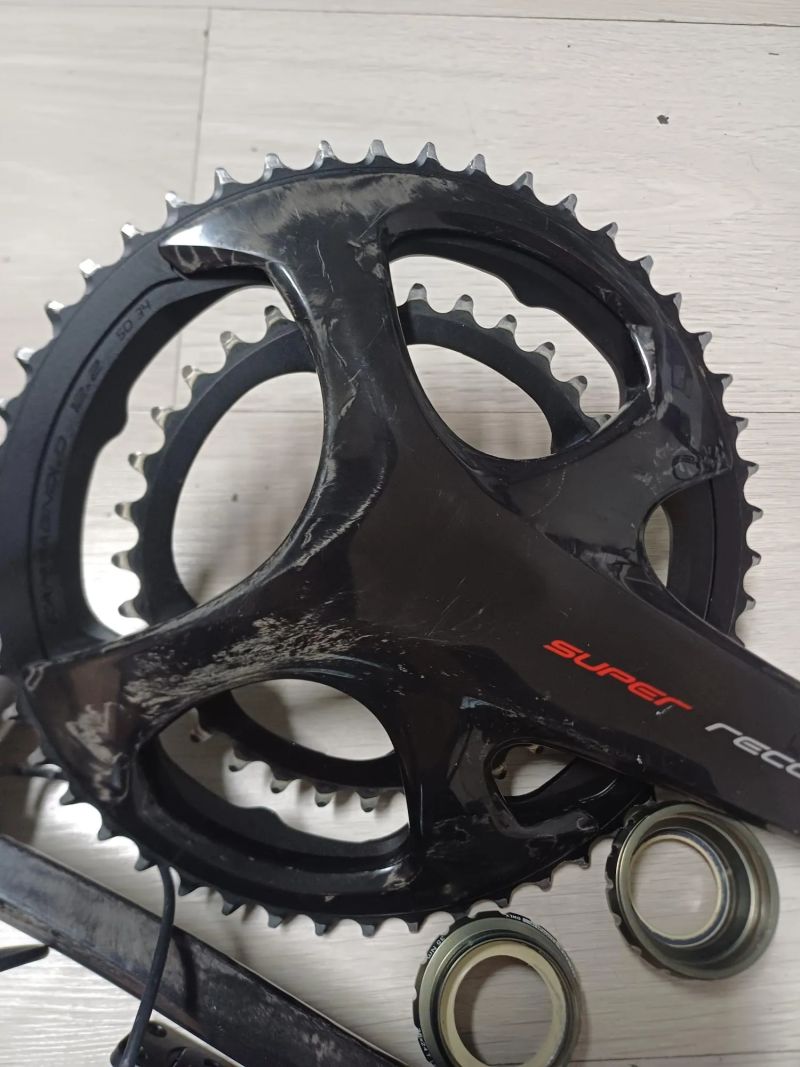 Campagnolo Super Record EPS 
