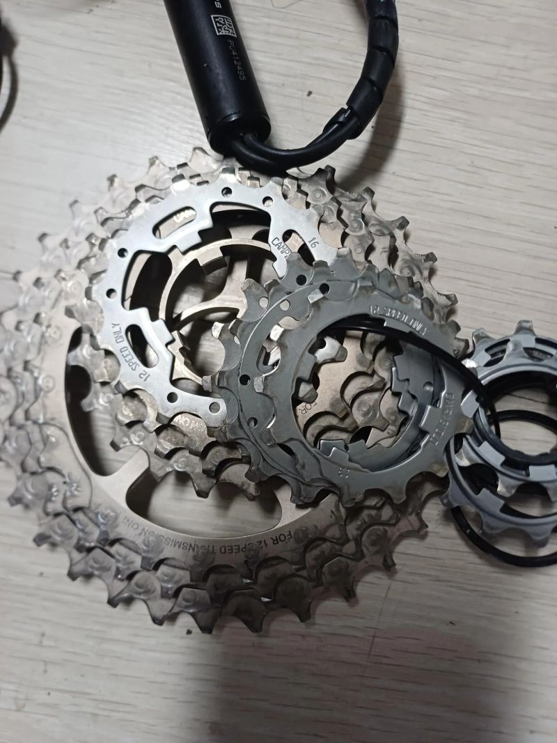 Campagnolo Super Record EPS 