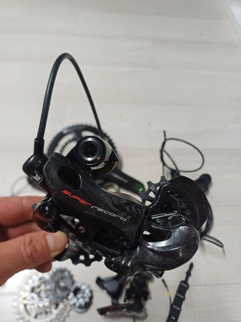 Campagnolo Super Record EPS 