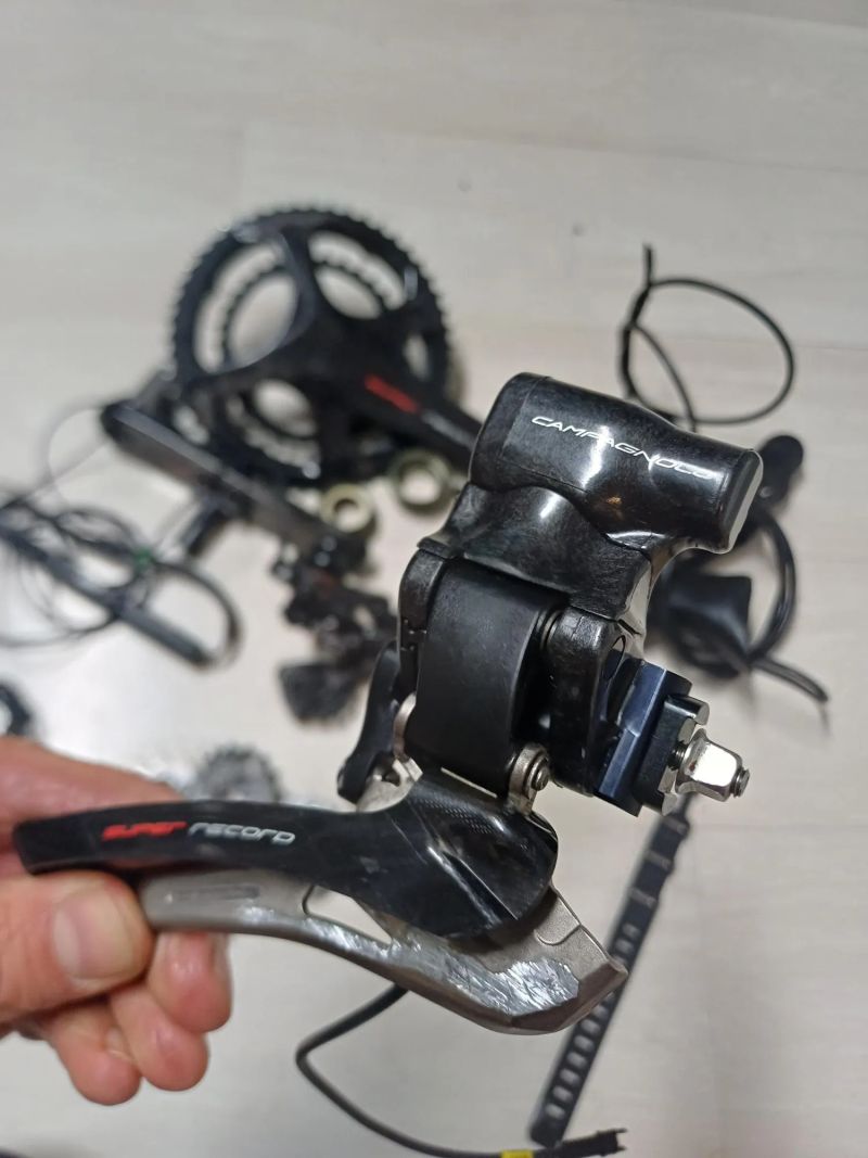 Campagnolo Super Record EPS 