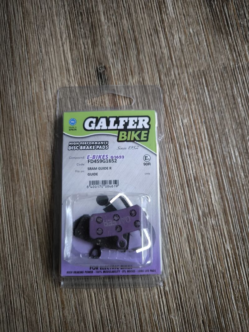 Galfer FD459G1652