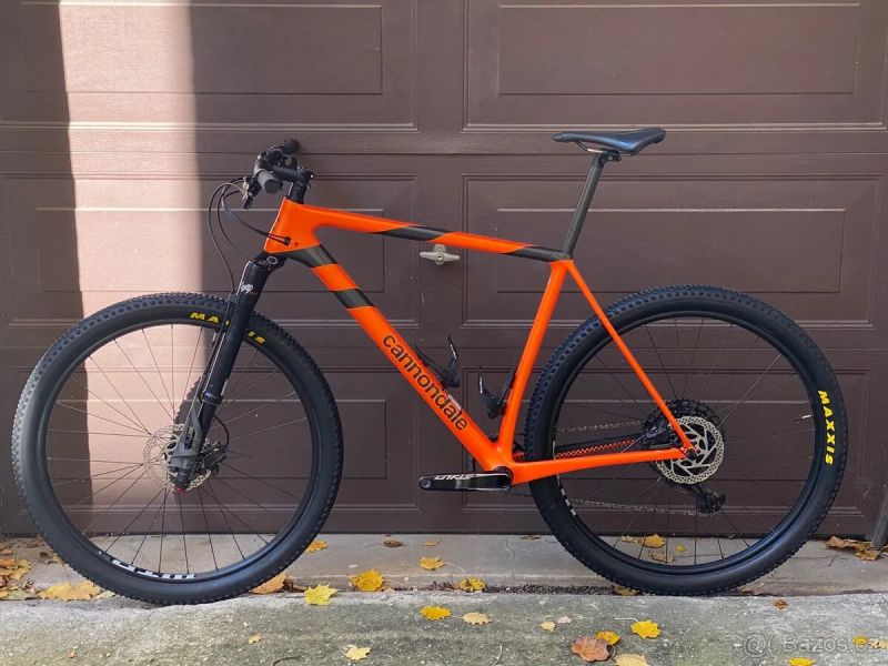 Cannondale F-si (2020) XL