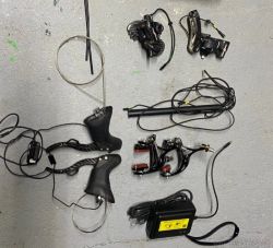 Campagnolo Super Record EPS (Silniční sada)