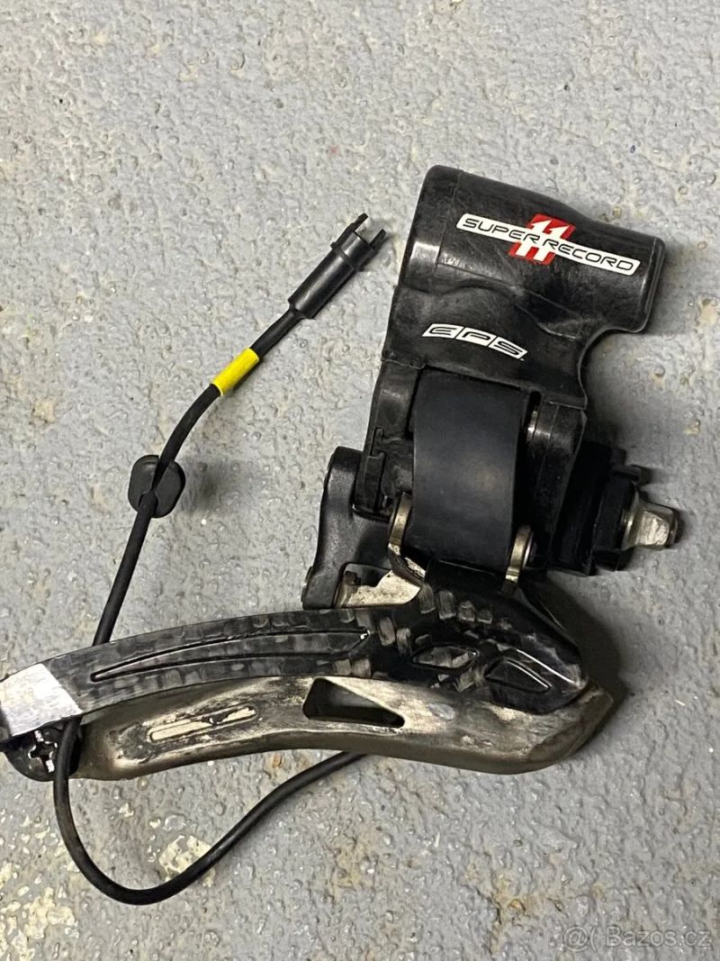 Campagnolo Super Record EPS (Silniční sada)