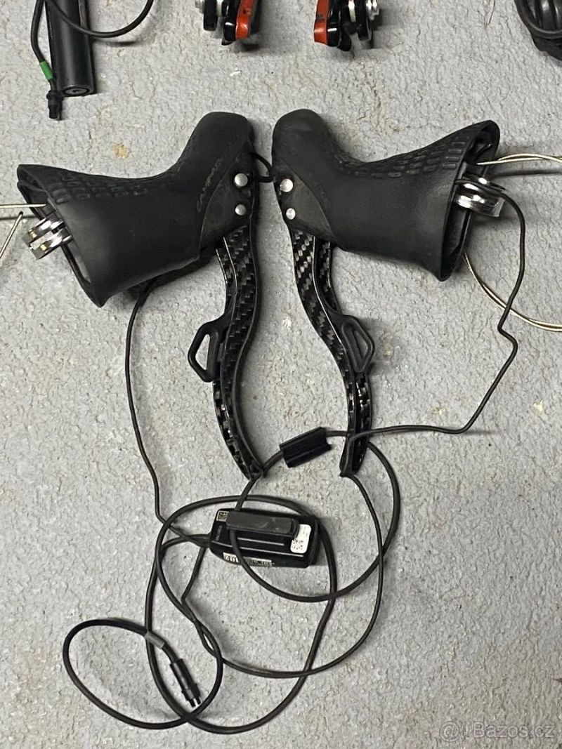 Campagnolo Super Record EPS (Silniční sada)