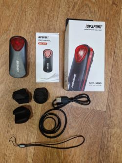 Prodám radar IGPSPORT SR30