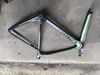 Author Charisma 77 karbonový silniční rám (54 - M)