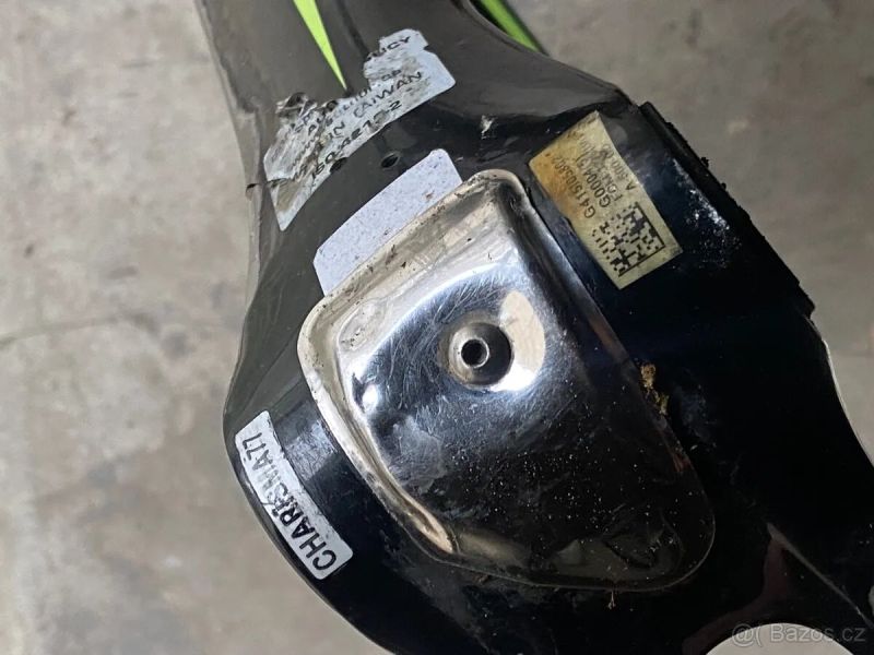 Author Charisma 77 karbonový silniční rám (54 - M)