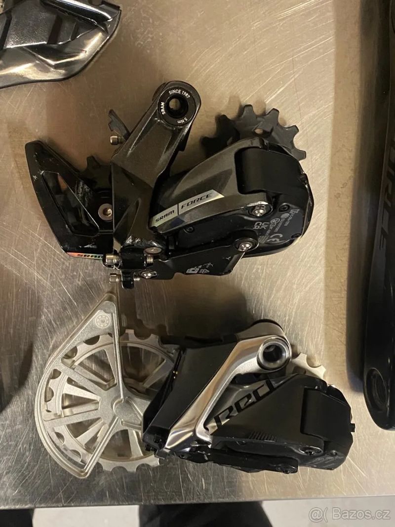 SRAM AXS D1, XPLR