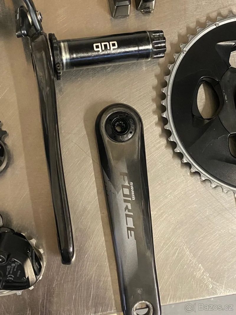 SRAM AXS D1, XPLR